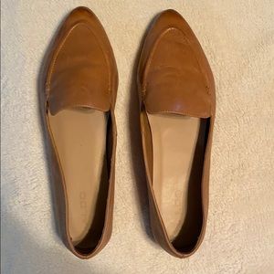 ALDO TAN FLATS